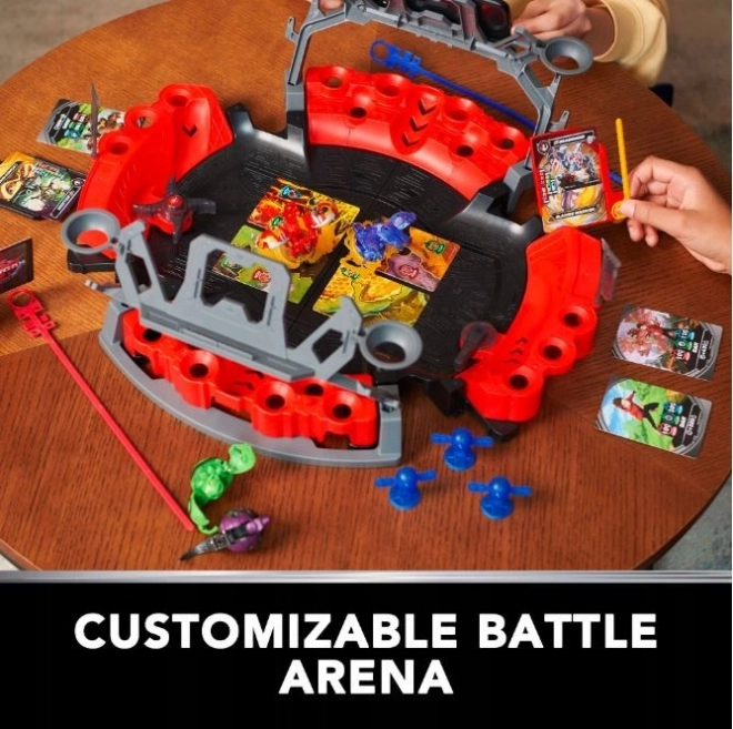 Bakugan Special Attack Battle Arena