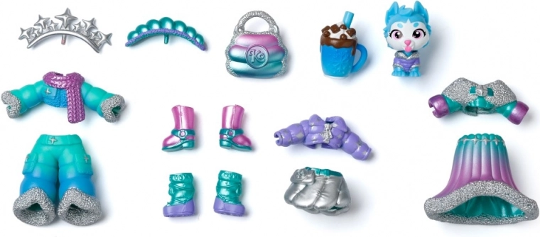 3 mix & match outfiti in dodatki