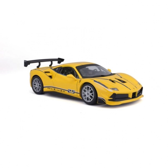 Bburago Ferrari Racing 488 Challenge Diecast Model