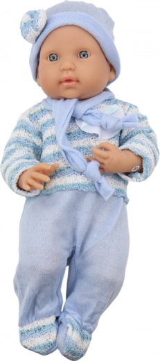 Vêtements tricotés doux pour les câlins