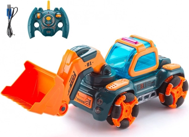 RC Construction Vehicle 1:16