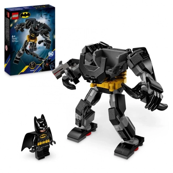 Batman's Mechanical Armor LEGO Set