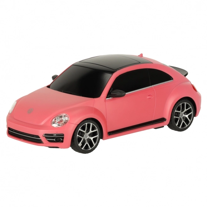 Remote Control Volkswagen Beetle Pink