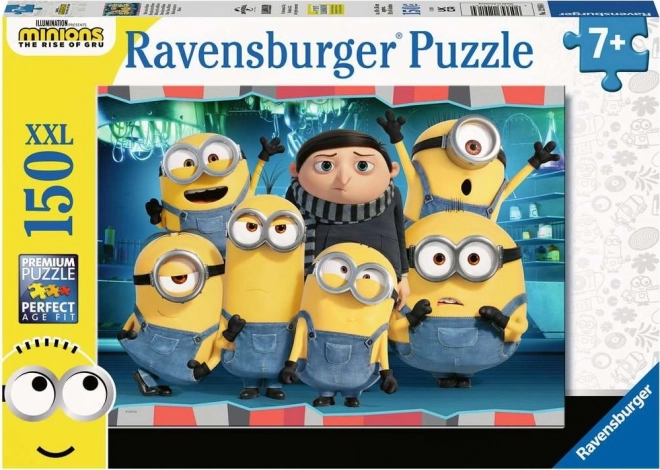 Ravensburger Minions 2 XXL Jigsaw Puzzle 150 Pieces