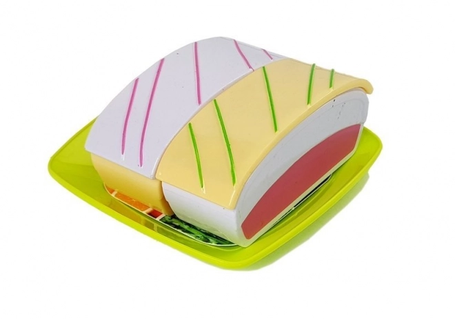 Dessert Playset with Tray