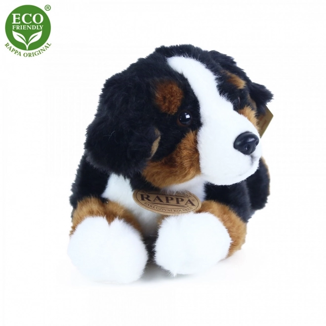 Eco-friendly Bernese Mountain Dog Plush Toy