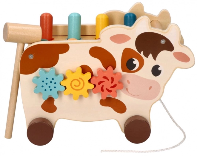 Educational Activity Center Cow