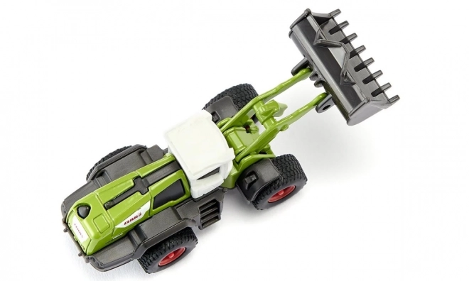 Siku Claas Torion Tractor with Front Arm