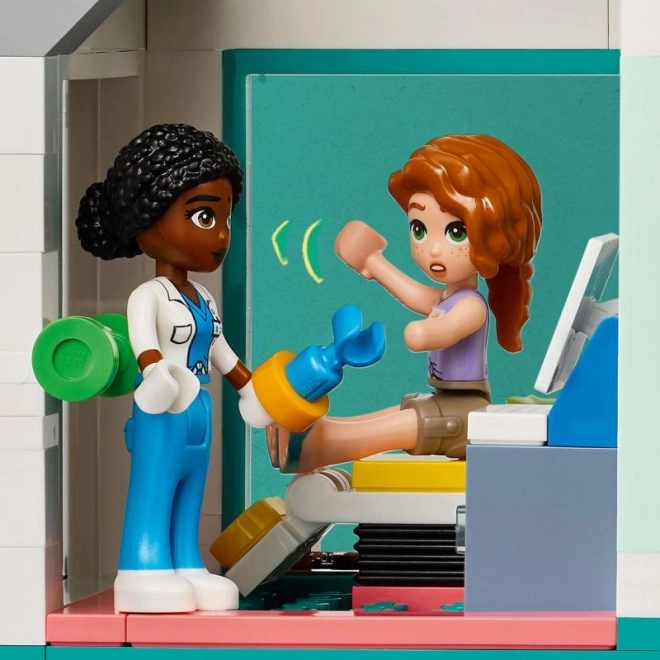 Heartlake City Hospital LEGO Friends Set