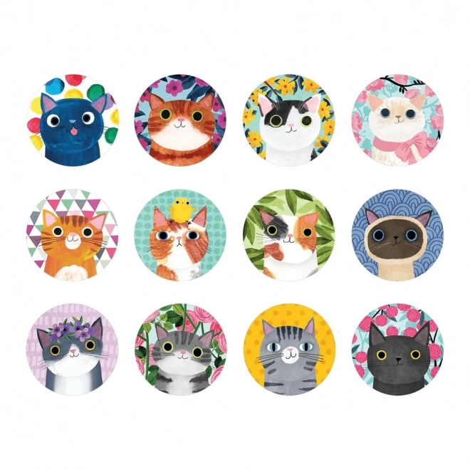 Mini Memory Game Cats