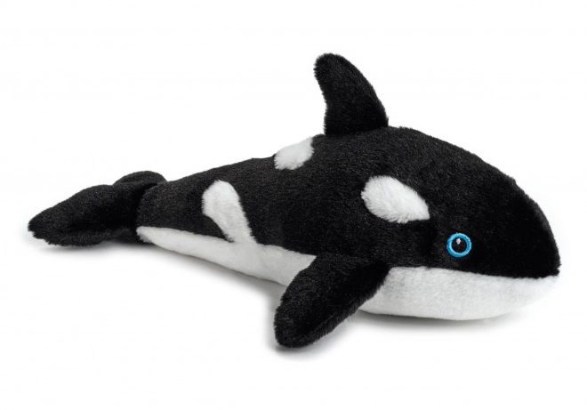 Eco Friendly Recycled Orca Plush Toy