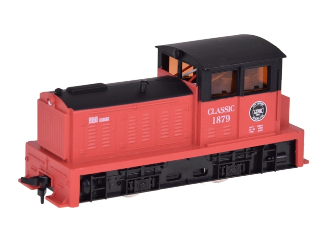 Classic Electric Train Set with Controller H0 Scale