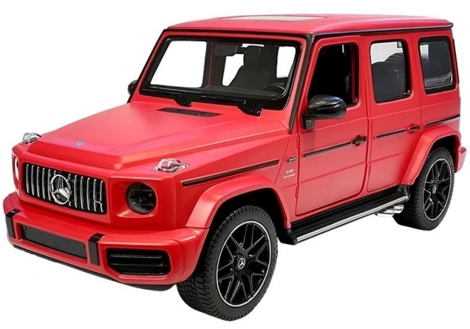 Ferngesteuerter Mercedes G63 Rastar R/C – Rot