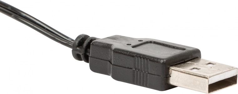 Alimentation USB sans souci