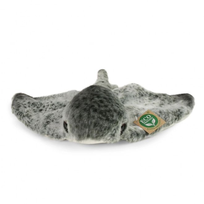 Plush Stingray Eco-Friendly 43 cm