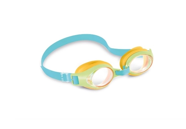 Colorful Kids Swimming Goggles