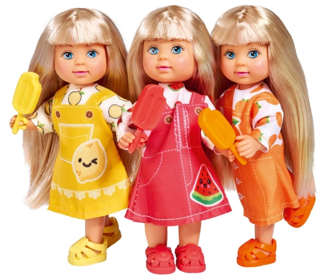 Evi Love Fruit Ice Cream Dolls