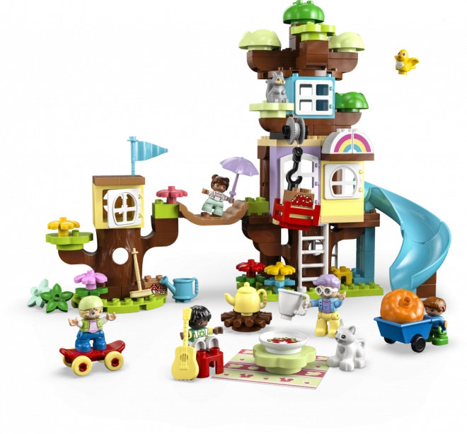 Treehouse Adventure Set