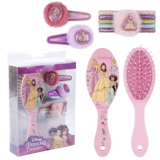 Disney Princess Hair Beauty Set