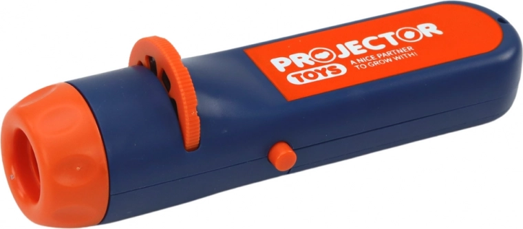 Kreativni projektor za otroško zabavo