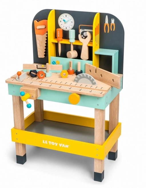 Le Toy Van Alex Workbench