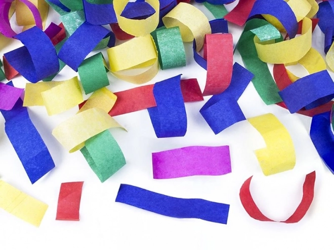 Party Confetti 20cm Color Mix