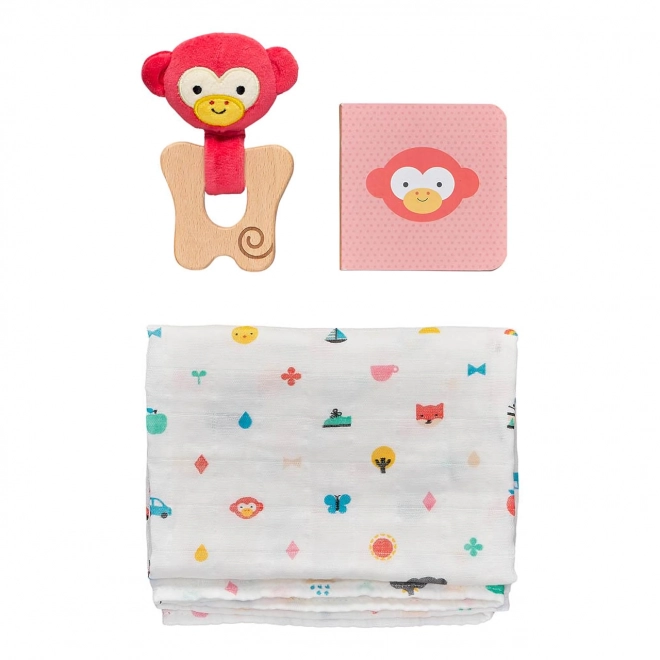 Gift Set for Babies - Monkey