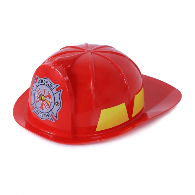 Firefighter Helmet and Accessories Set