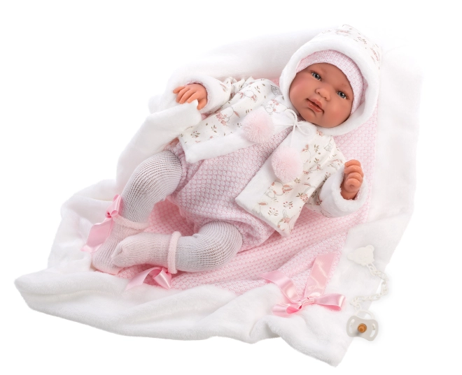 Soft Cloth Body