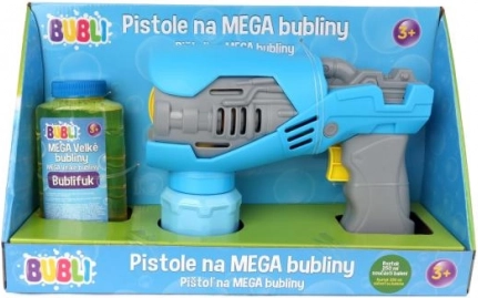 Mega Bubble Gun
