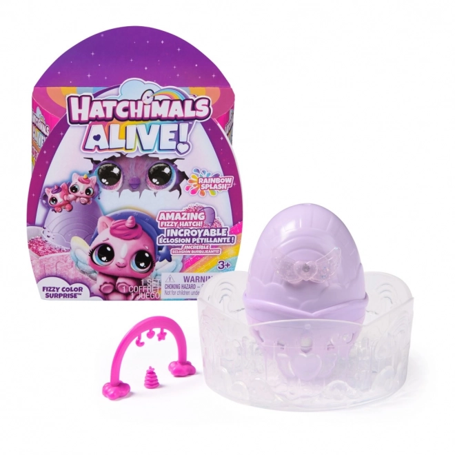 Hatchimals pieno di sorprese per bambini