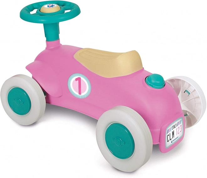 Baby Ride-On Car Pink