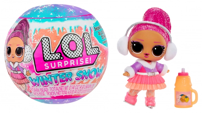 L.O.L. Surprise! Winter Doll