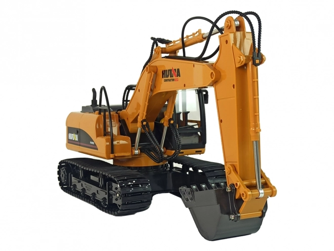 Yellow RC Excavator 1:14 Remote Controlled