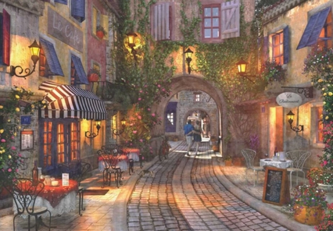 Anatolian Puzzle French Alley 500 Pieces