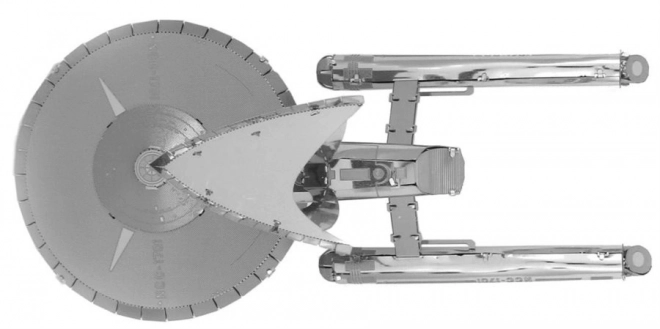 3D Metal Earth Puzzle Star Trek USS Enterprise