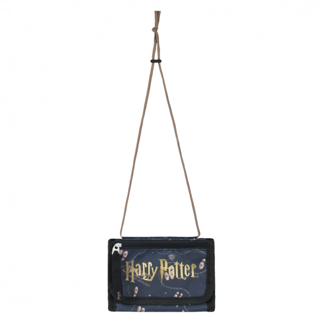 Neck Wallet Harry Potter Marauder's Map