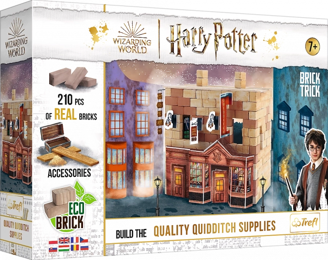 Authentiek winkelmodel