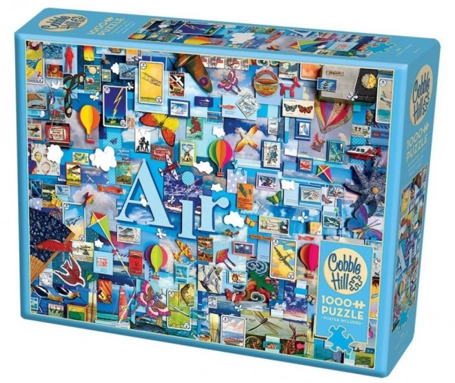 Cobble Hill 1000 Piece Jigsaw Puzzle - Air