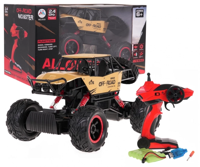 Crawler One Max RC Car