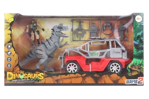 Dinosaur Adventure Set