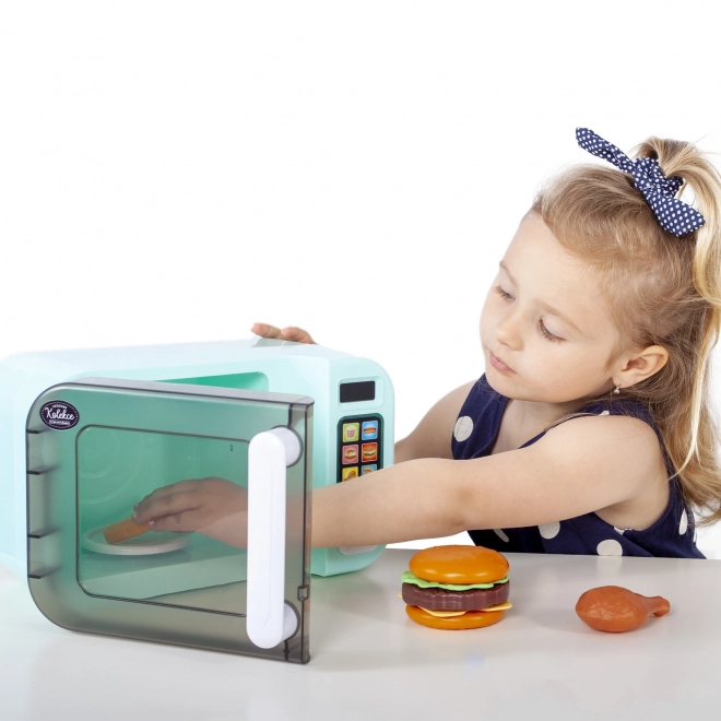 Microwave Toy for Kids 26 cm - Czech Packaging