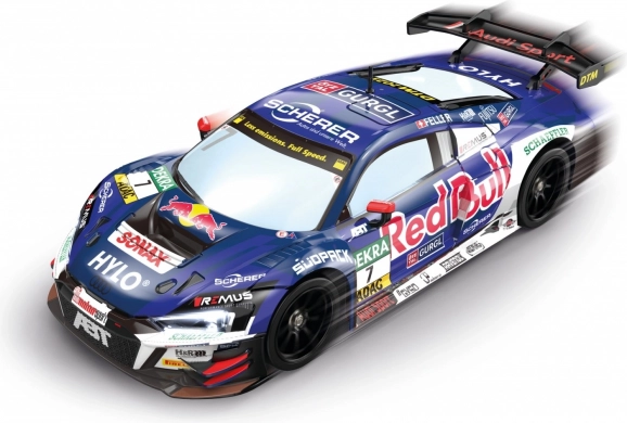 Red Bull Audi R8 GT3 evo II Steam RC Car