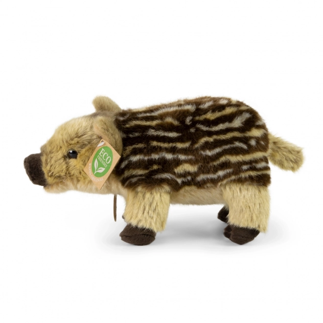 Eco-Friendly Soft Toy Baby Wild Boar 22 cm