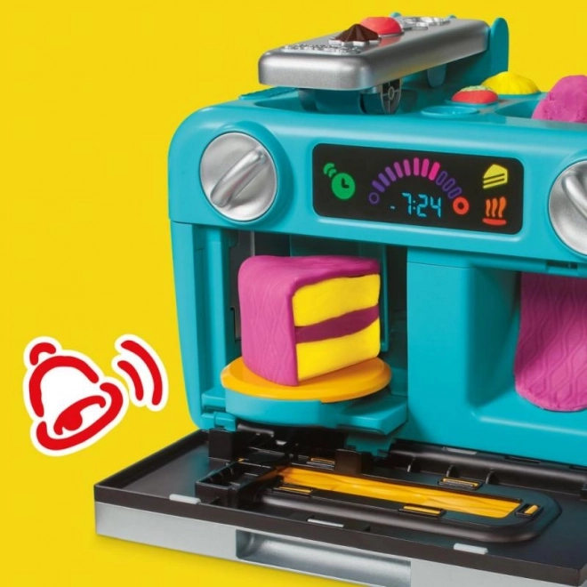 Play-Doh Spielset Kuchen und Ofen