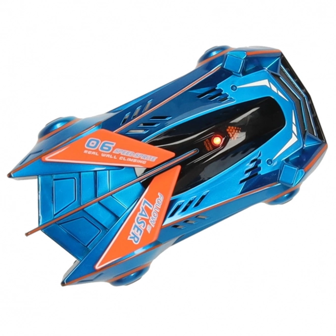 Remote Control Blue Laser Car