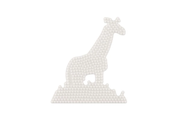 Hama Midi Ironing Bead Boards - Elephant, Giraffe, Lion, Camel