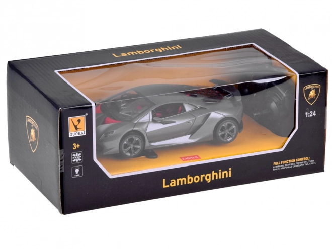 Remote Controlled Lamborghini