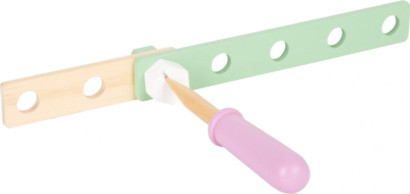 Develops fine motor skills and focus