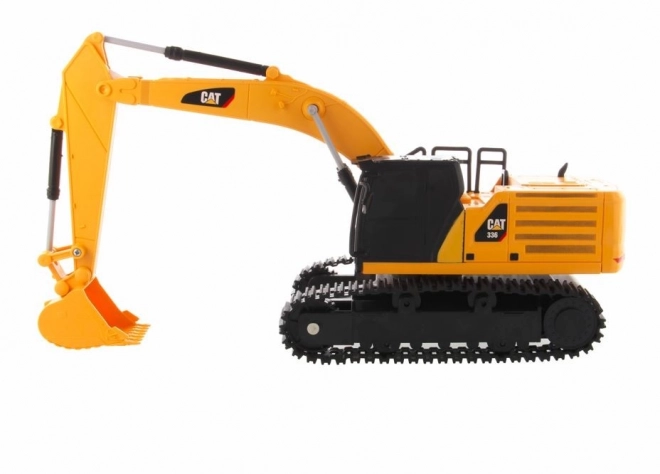 Remote Control CAT Excavator